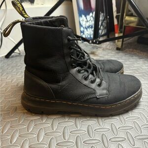 Dr Martins COMBS POLY CASUAL BOOTS